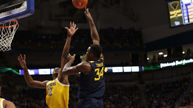 Doug Johnson - Sports Illustrated: West Virginia